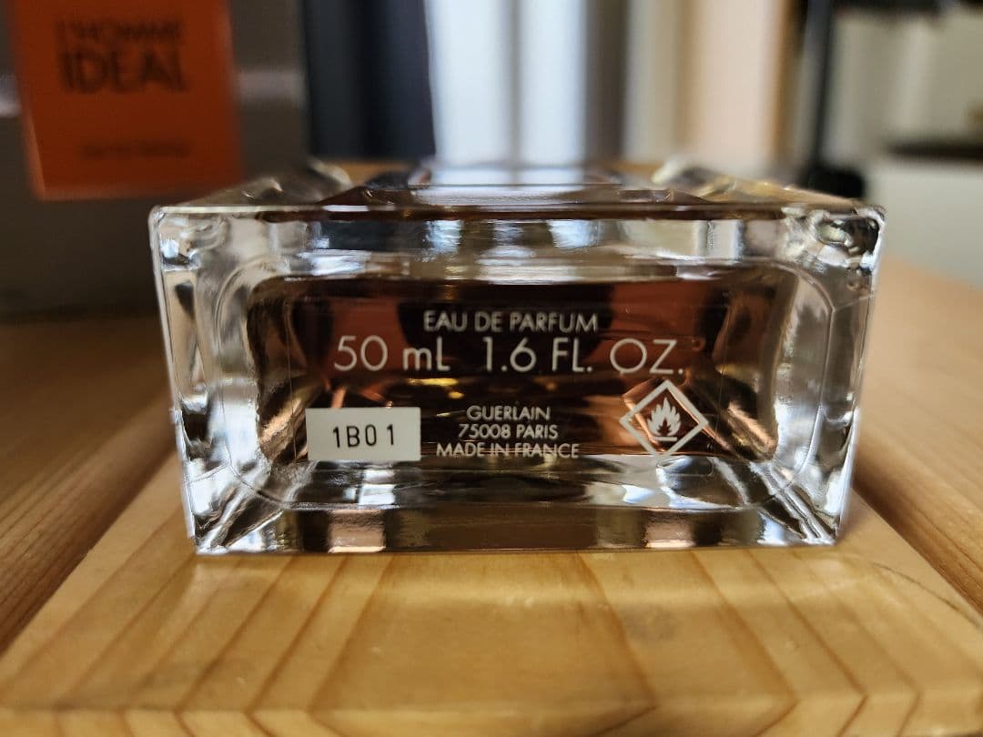 香水(男性用) GUERLAIN L'HOMME IDEAL Eau de Parfum 50