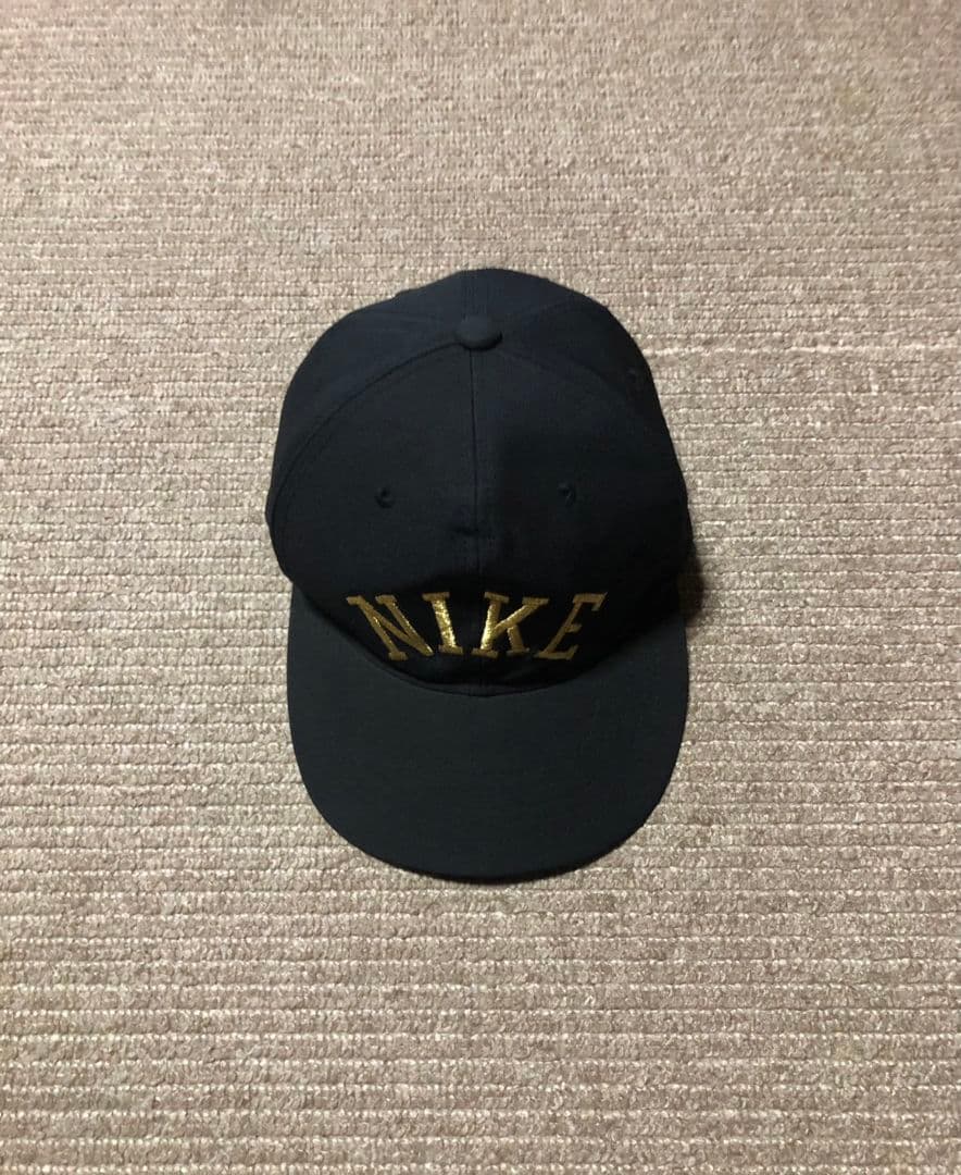 90s vintage NIKE スナップバック キャップ archive