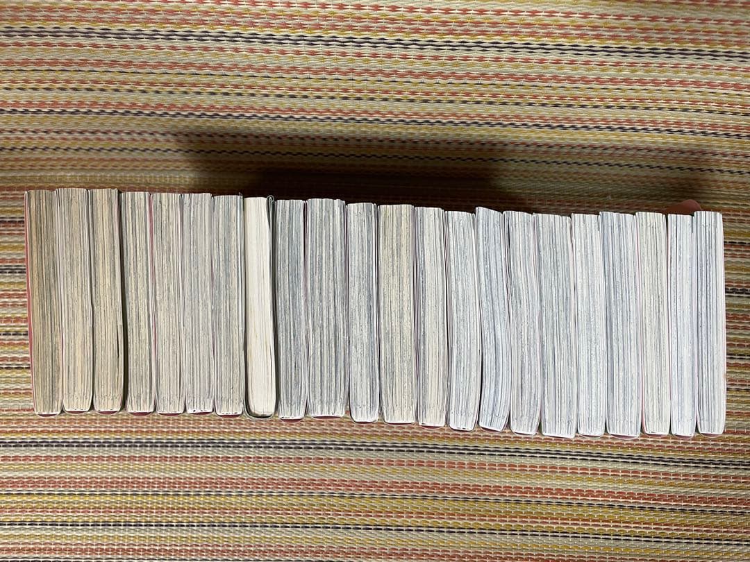 NANA 1巻～21巻 全巻 初版 帯付き ファンブック ふろく未開封