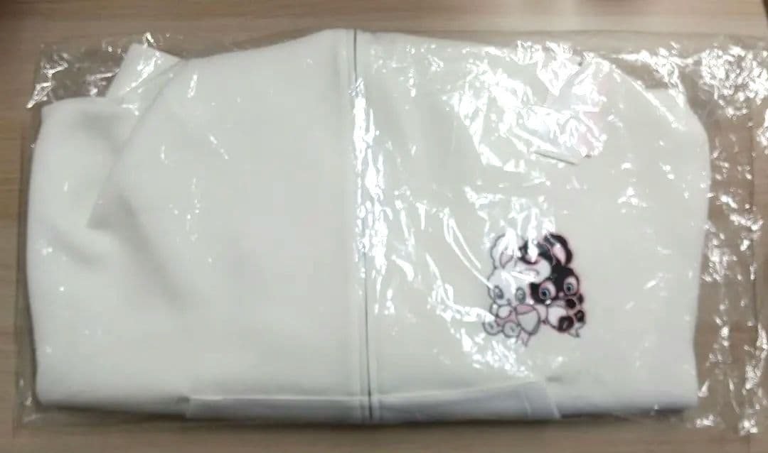 スナイデル SNIDEL ボリュームパーカー ホワイト 未開封品