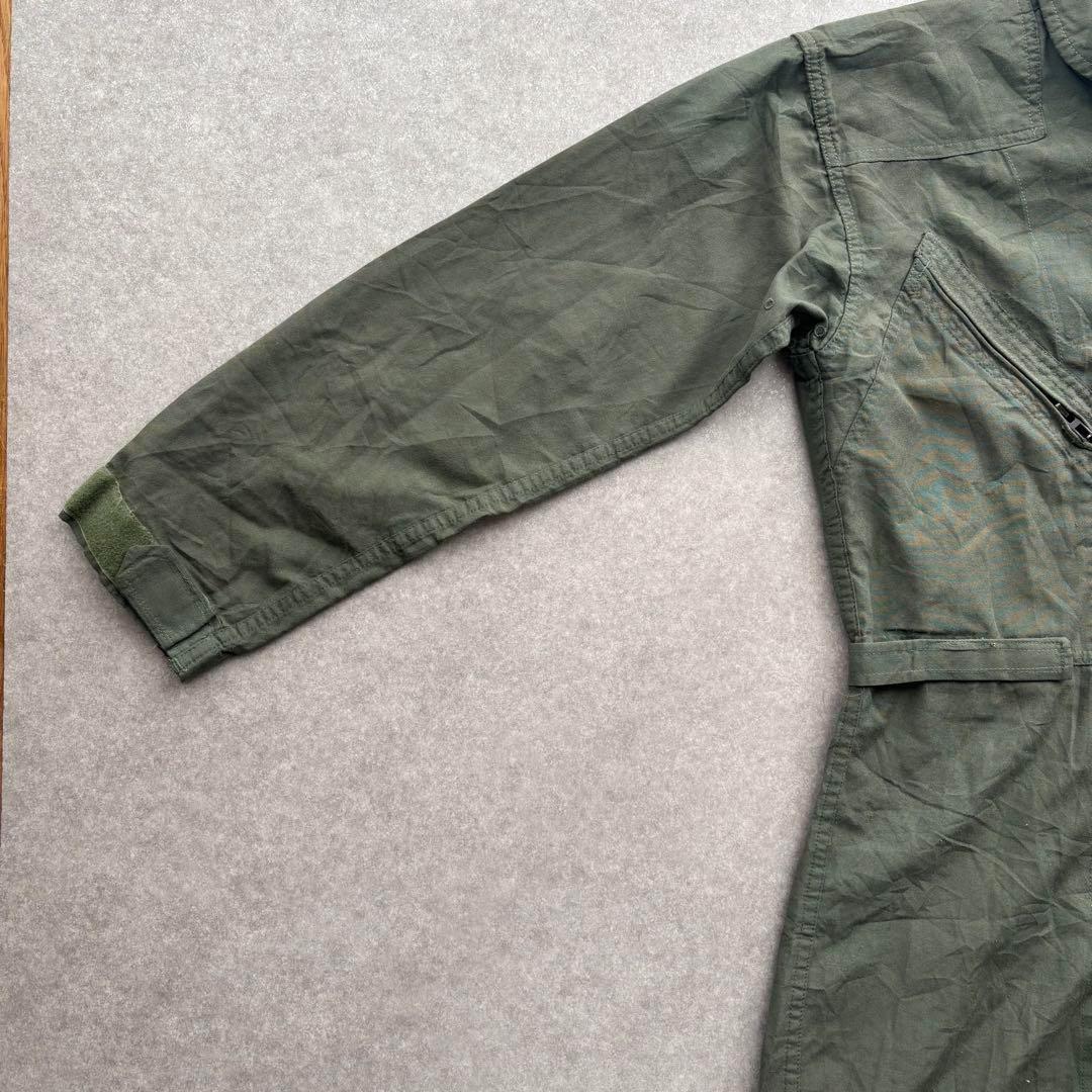 米軍 CWU-27/P フライトスーツ 38R カーターインダストリーズ製