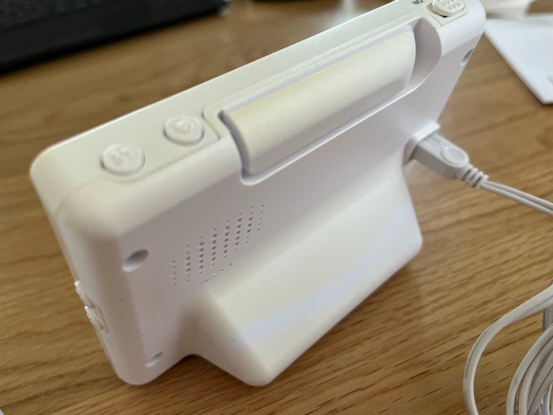 【美品】トリビュート デュアルタイプベビーカメラ BM-DW01