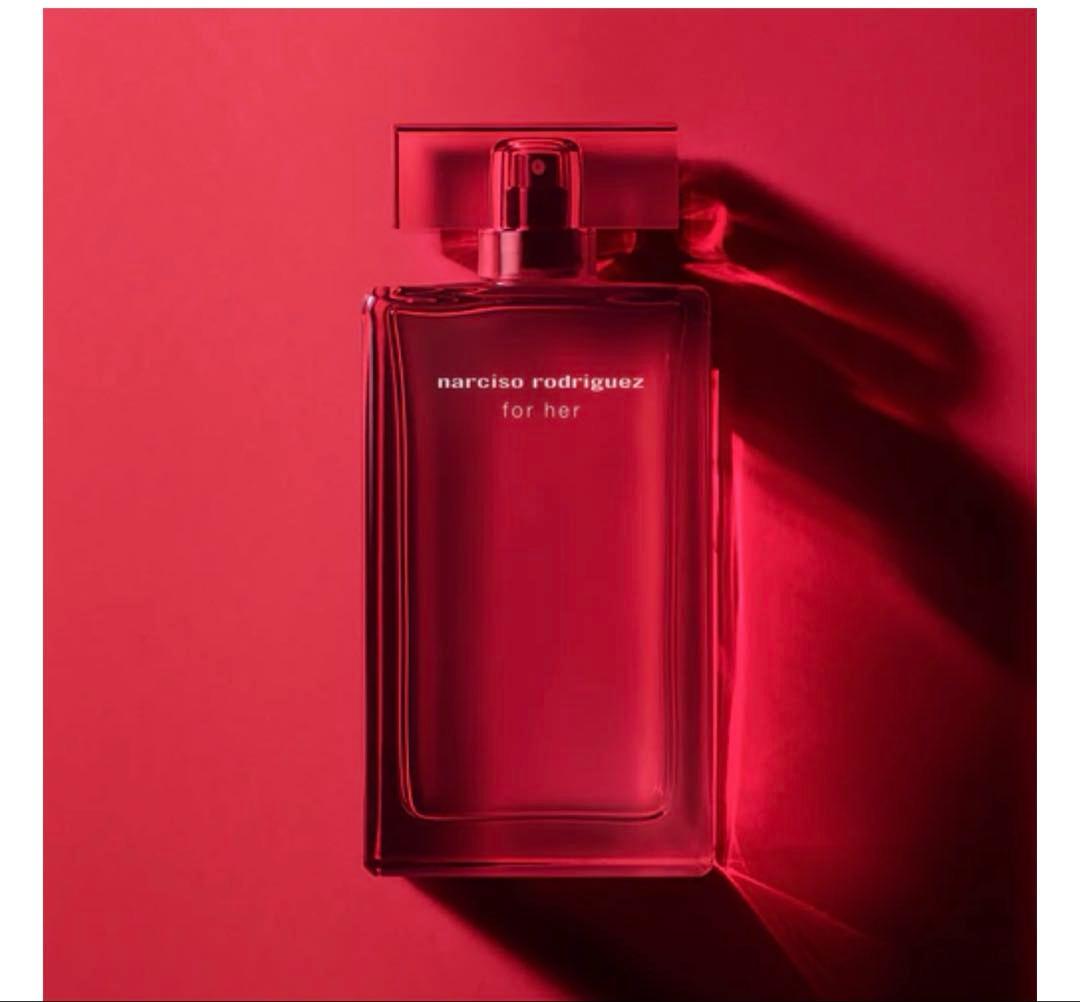 新品！ナルシソロドリゲス for her