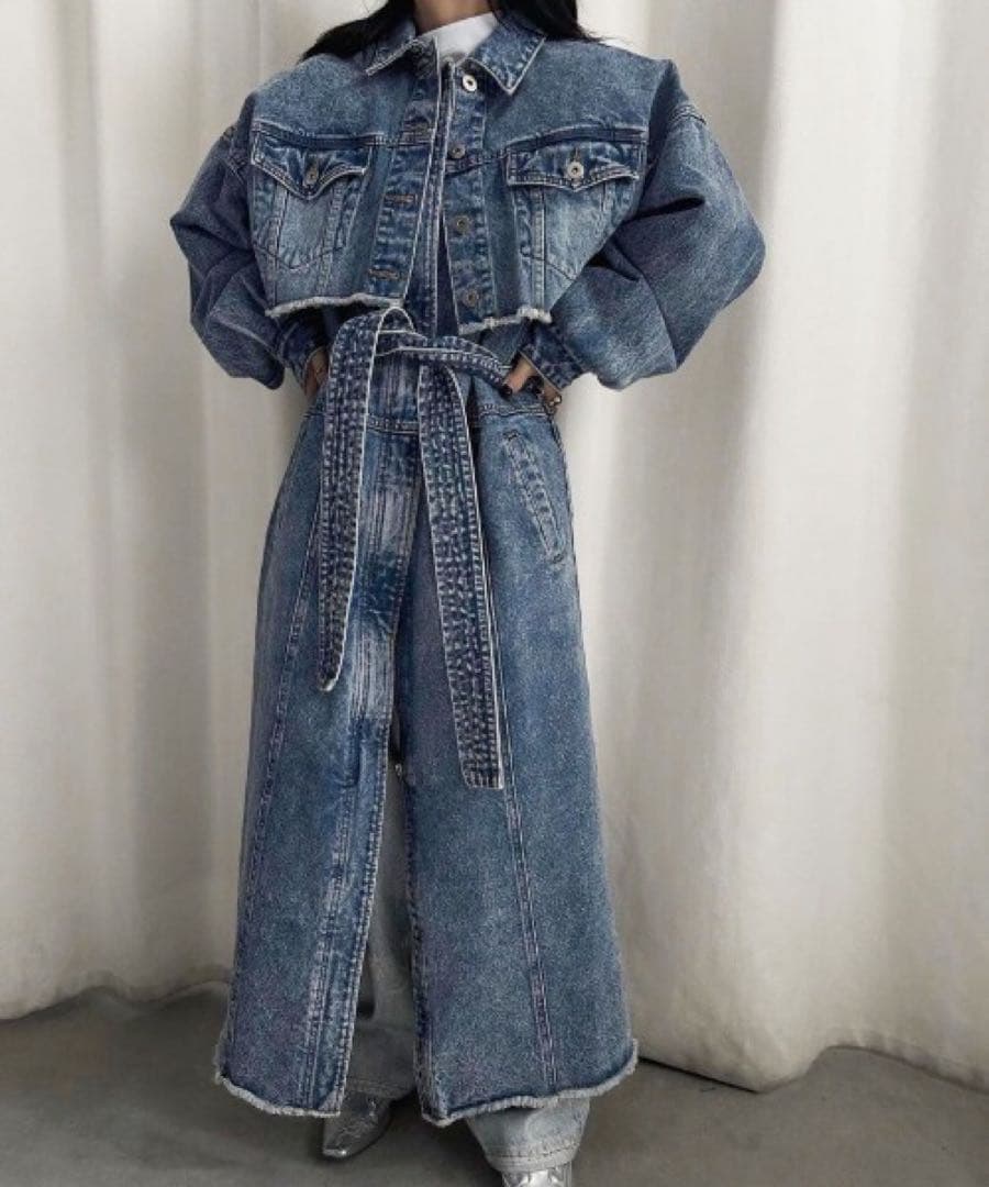 ジャケット・アウター scamp