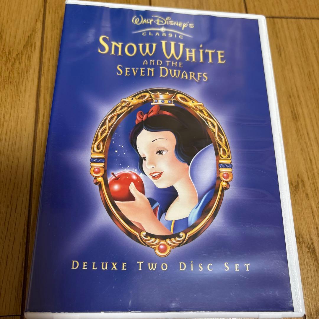 ディズニー　DVDセット