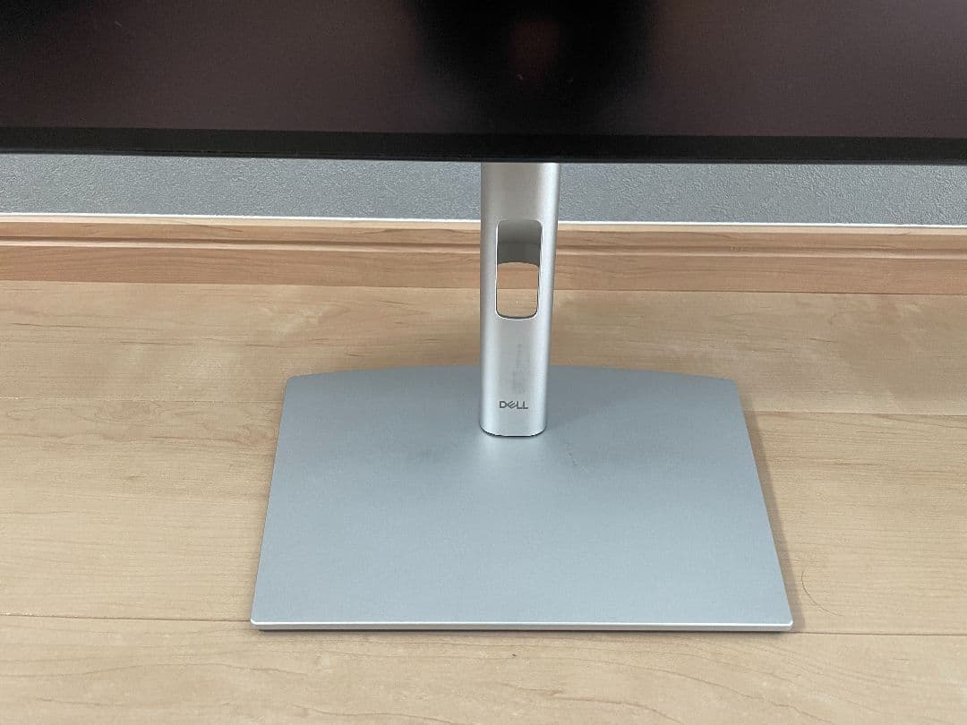 [箱付]Dell U2723QE 27インチ 4K USB-C ハブ モニター