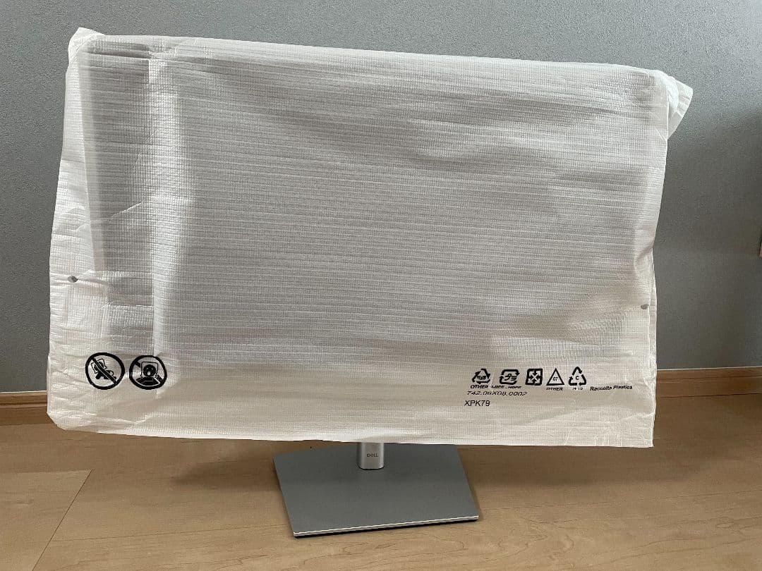 [箱付]Dell U2723QE 27インチ 4K USB-C ハブ モニター