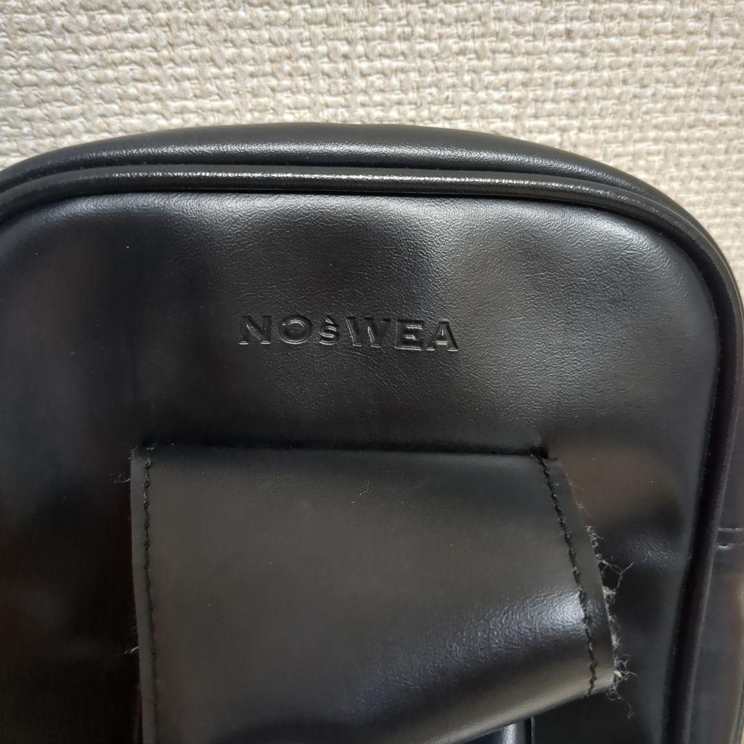 最終値下げ　NOsWEA ショルダーバッグ 花村想太