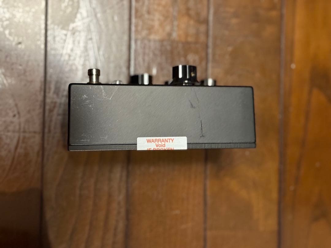 ギター Pete Cornish 3Q-1 3 band active EQ