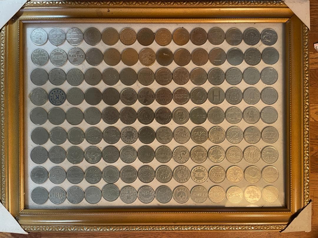 昭和レトロ　昔のスロット