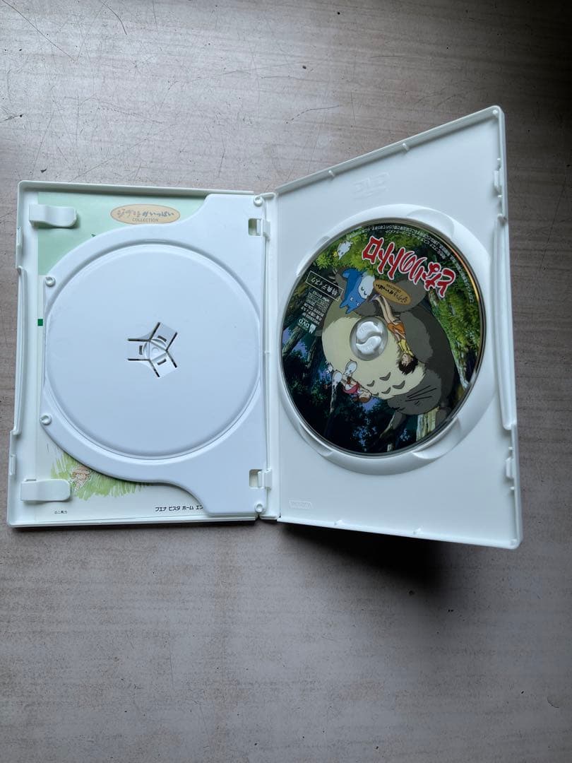 スタジオジブリDVD&CD(未開封品5)&美品DVD(3)&CD(未開封品4)