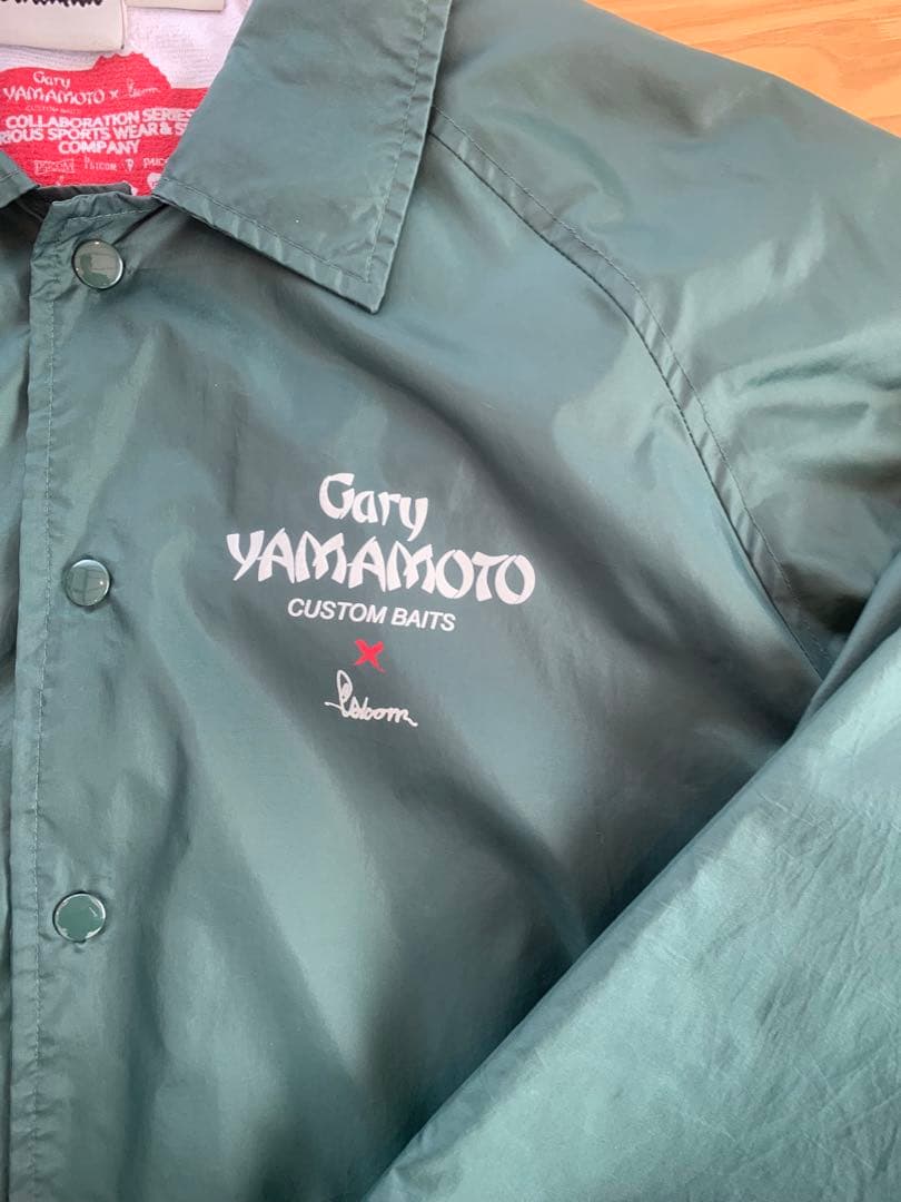 piscom Gary Yamamoto Custom Baits 長瀬智也