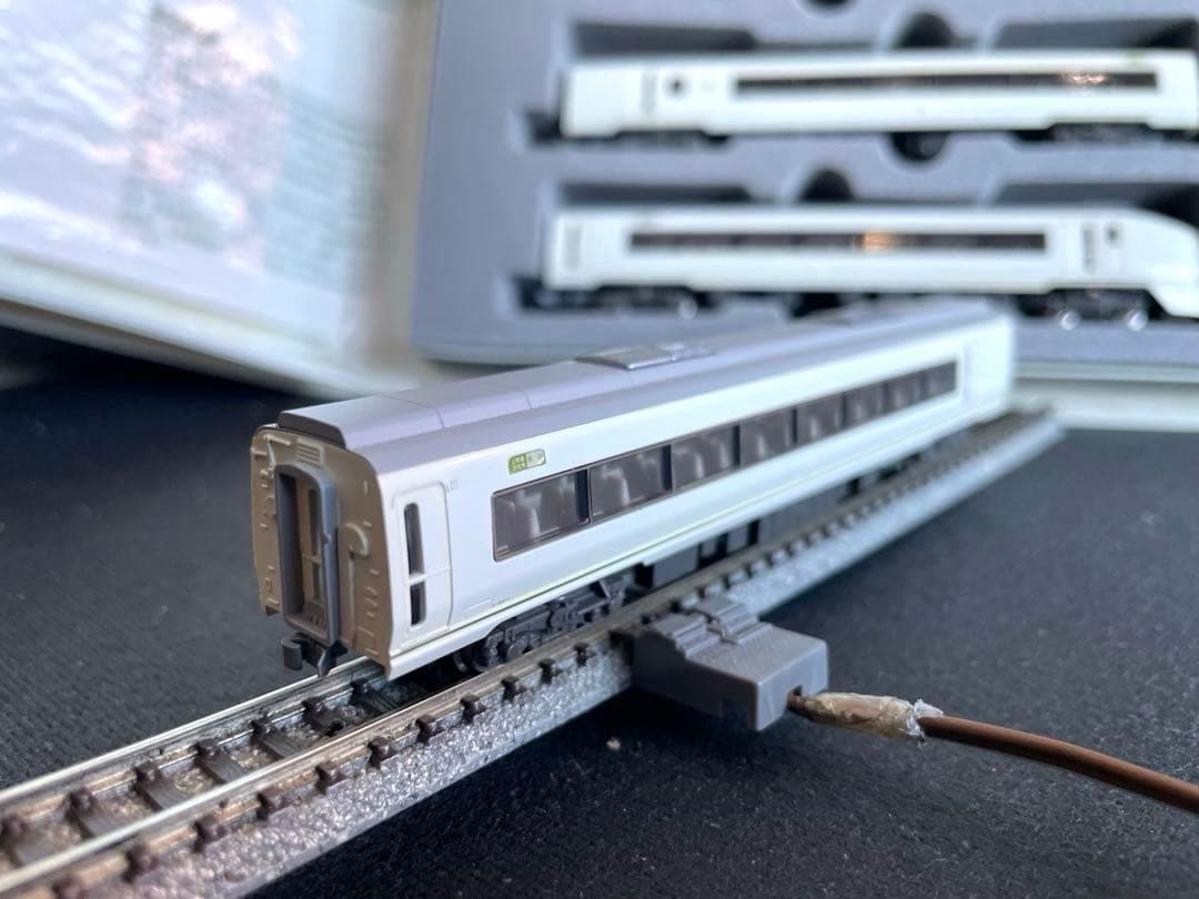 651系スーパーひたちジャンク　KATO。