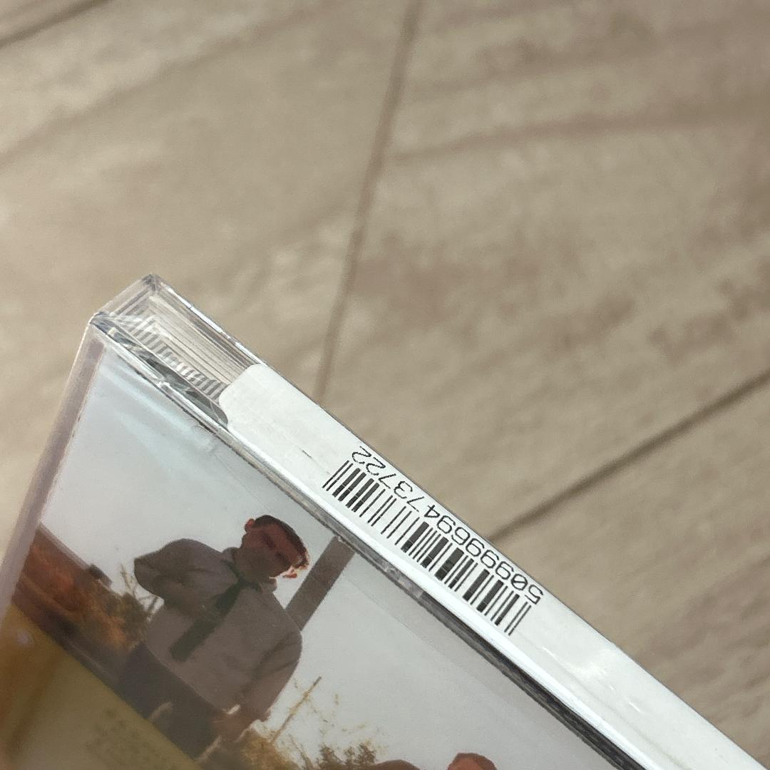 Patterns/Run Kid Run:新品未開封CD