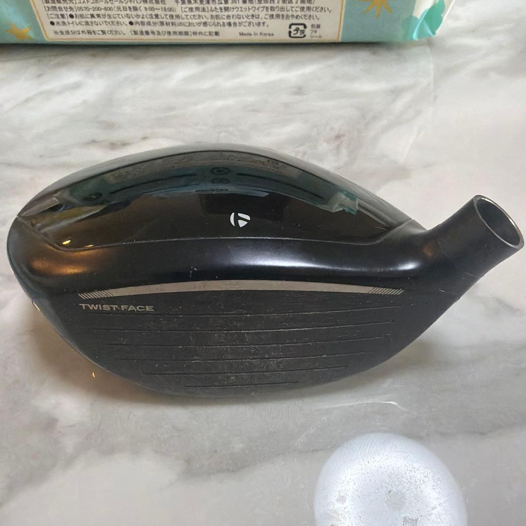 TaylorMade ステルス2 プラス 3W｜ロースピン｜ヘッドのみ