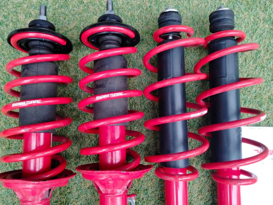 N-ONE SHOWA TUNING サスペンションキット中古　他Nシリーズにも