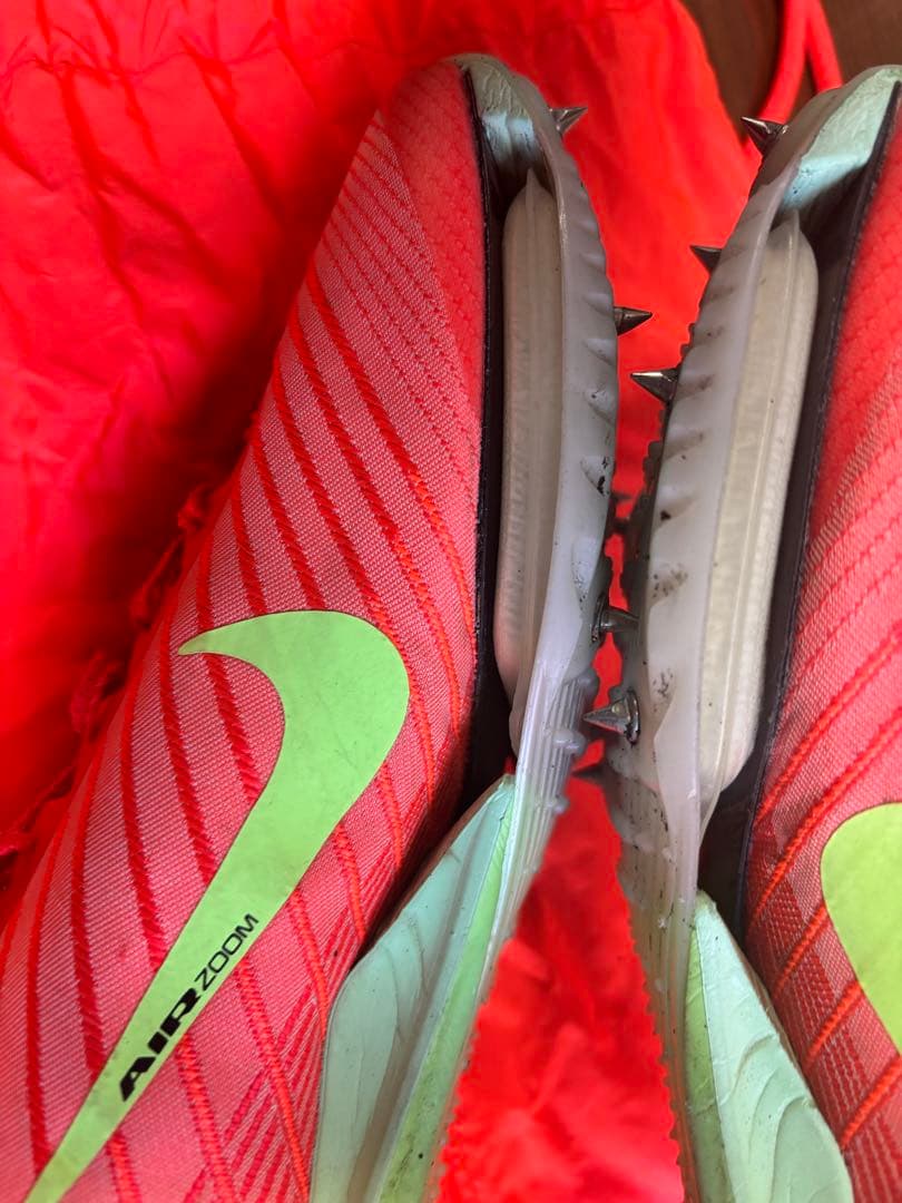 【最終値下げ】NIKE　Air Zoom Maxfly 2 　26cm