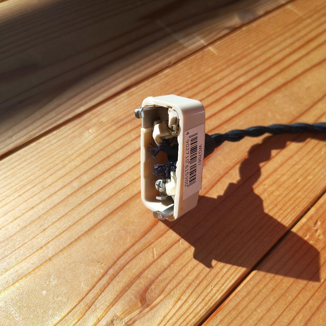 アンティーク　ペンダントライト　ガラス製