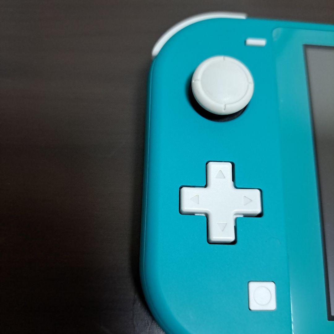 【最終値下げ】Nintendo Switch Lite ターコイズ