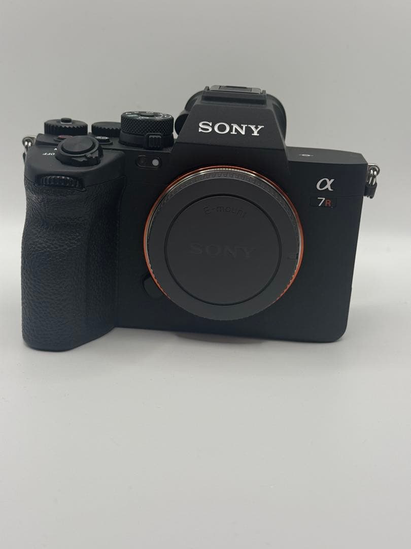 sony α7RⅤ ILCE-7RM5