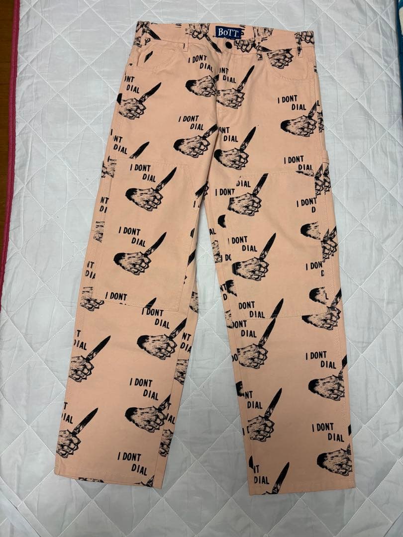 Lil　BOTT セットアップ