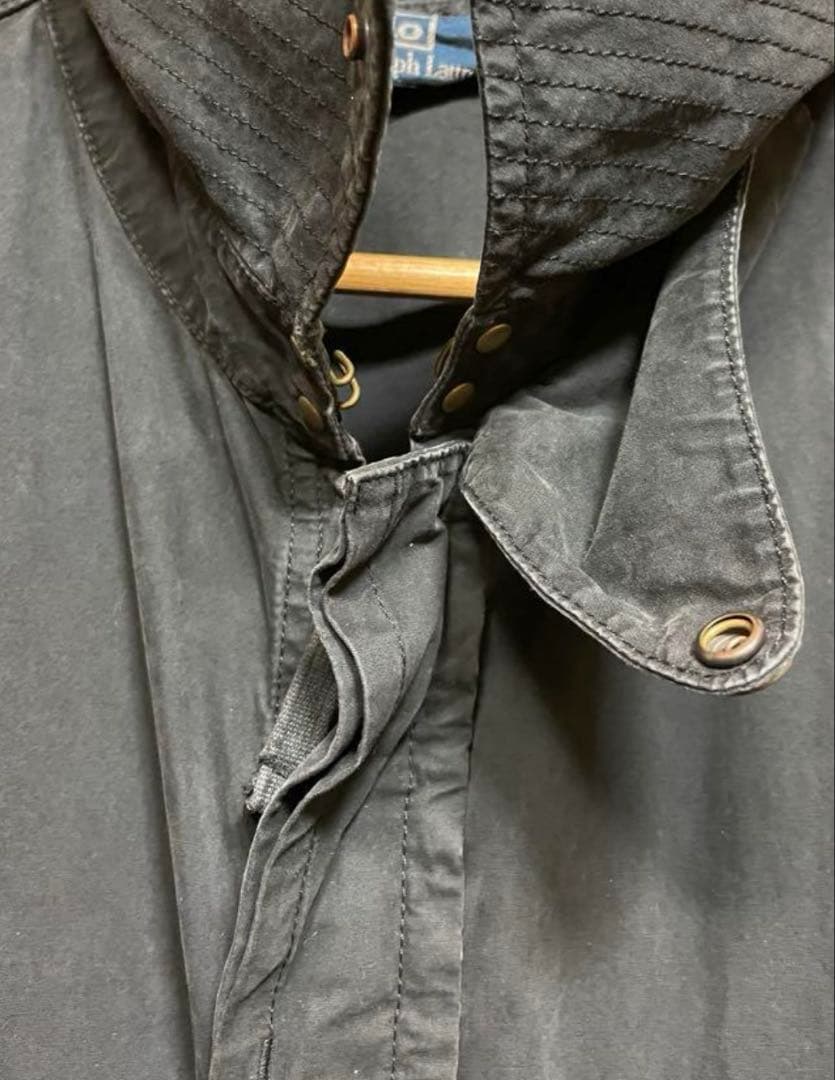 u*n様 90s Polo Ralph Laurenパラトルーパージャ ケット