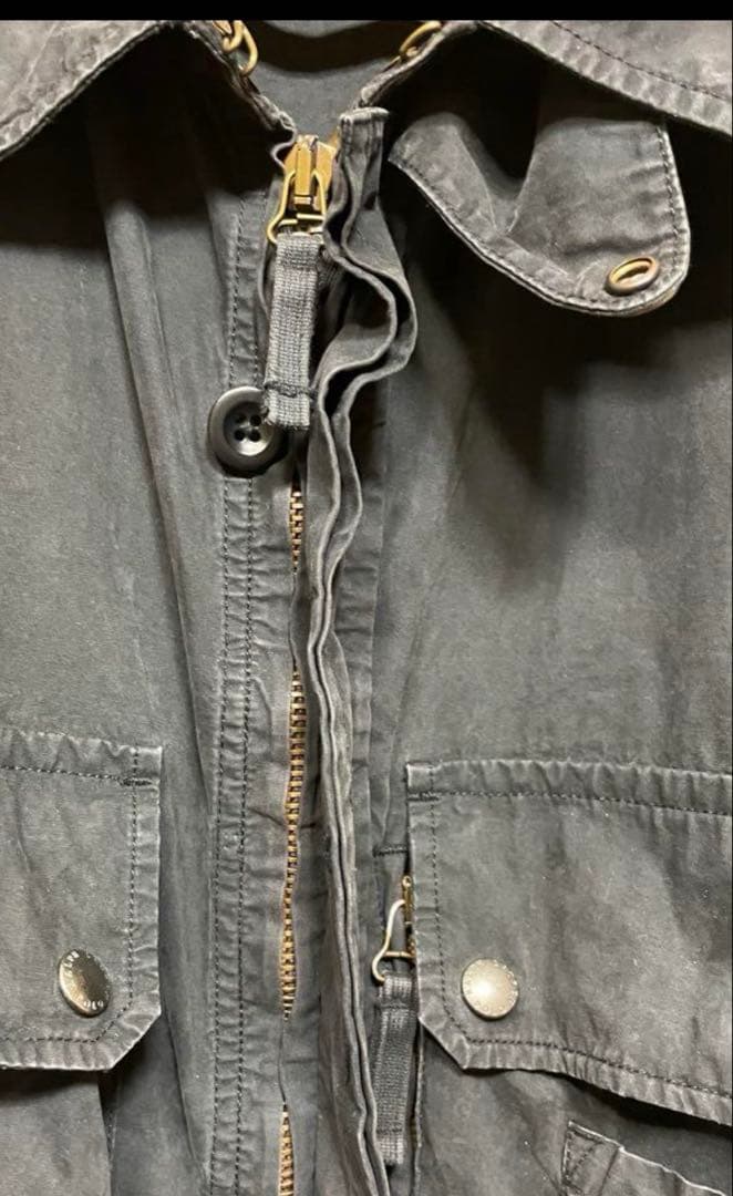 u*n様 90s Polo Ralph Laurenパラトルーパージャ ケット