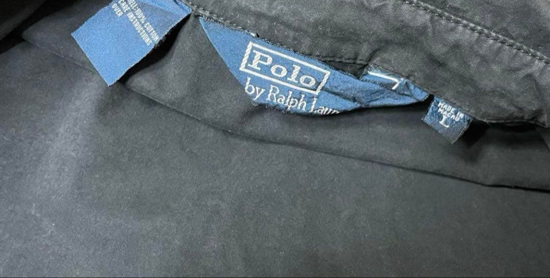 u*n様 90s Polo Ralph Laurenパラトルーパージャ ケット