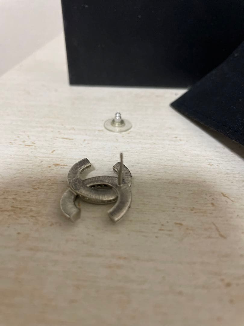 CHANELピアス 片耳