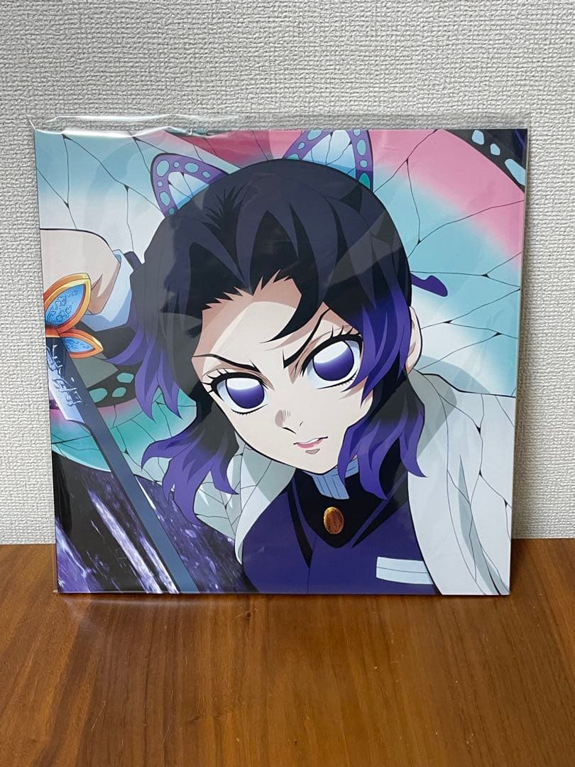 鬼滅の刃 無限城編 主題歌 アナログ盤 完全生産限定版 レコード　LP