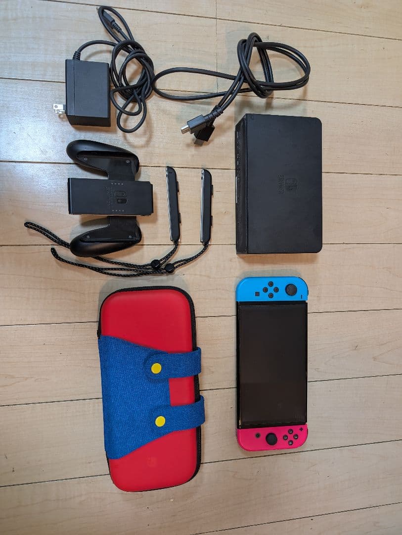 Nintendo Switch 有機EL 本体