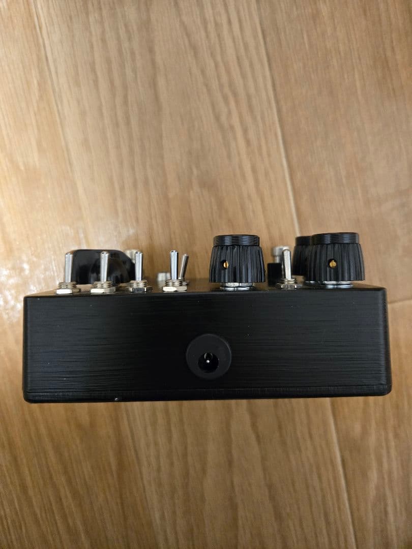 ’s effects Jan Ray + EP booster