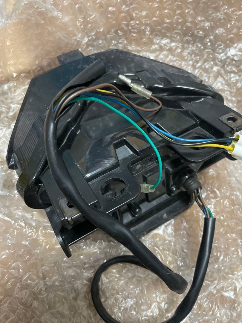 YZF-R25 TSTウインカー内蔵スモークテール