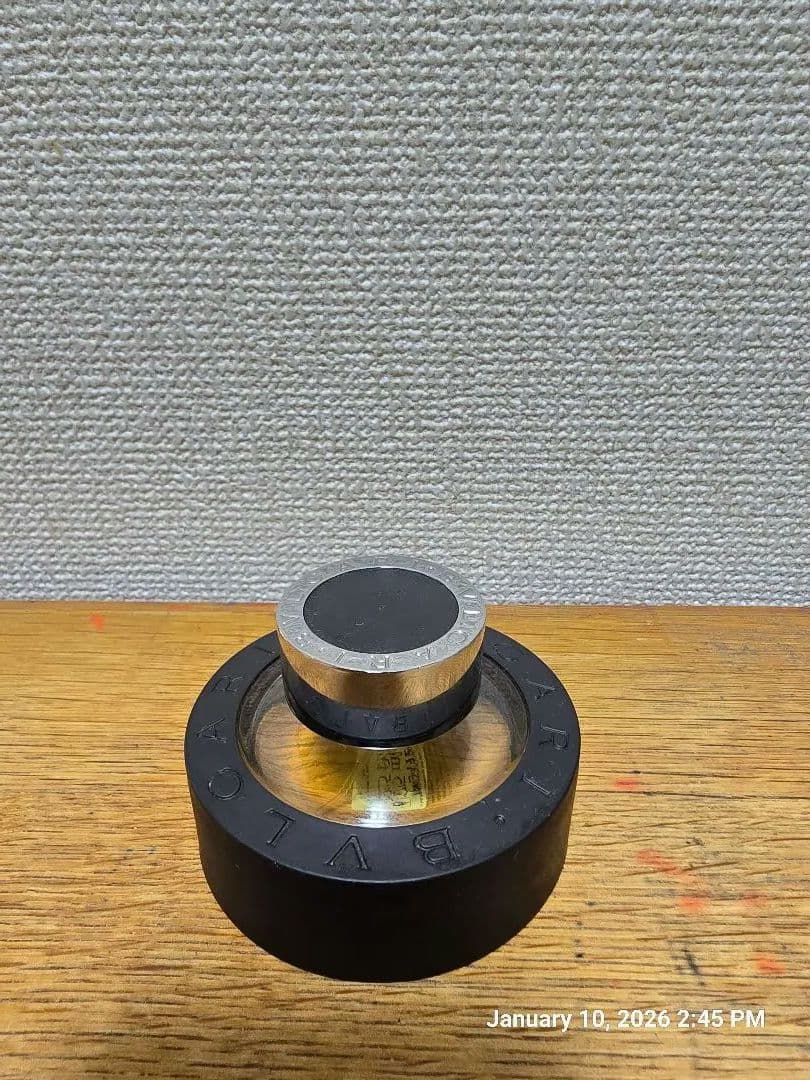 香水(ユニセックス) BVLGARI Black 75ml