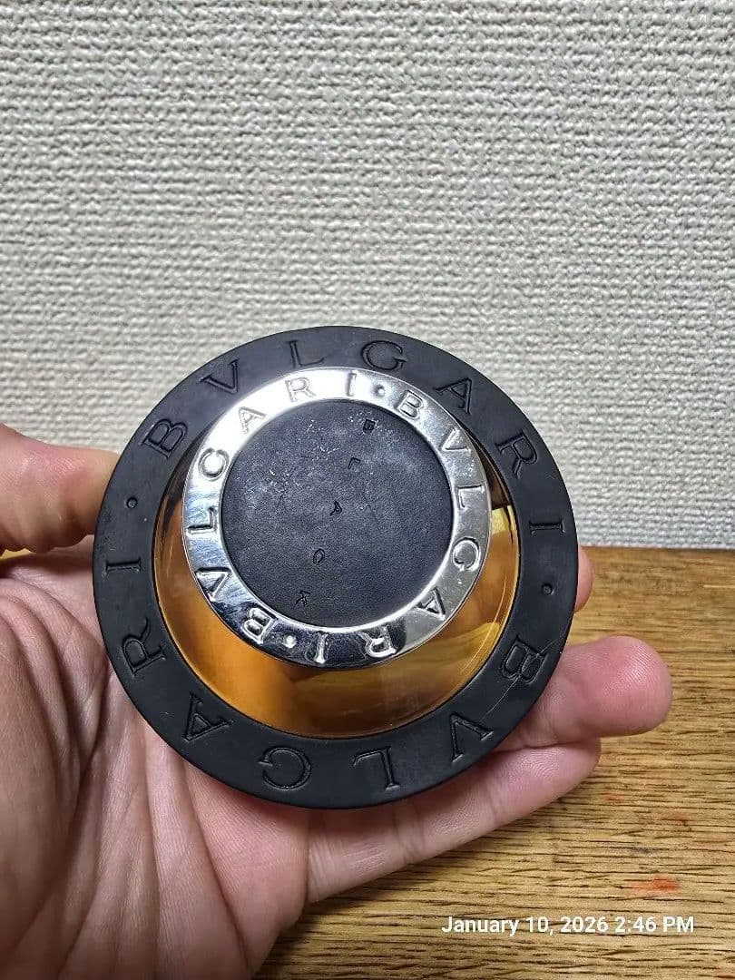 香水(ユニセックス) BVLGARI Black 75ml