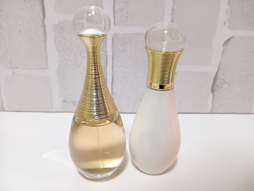 ジャドール オードゥ パルファン コフレ 2025ホリデーコレクション