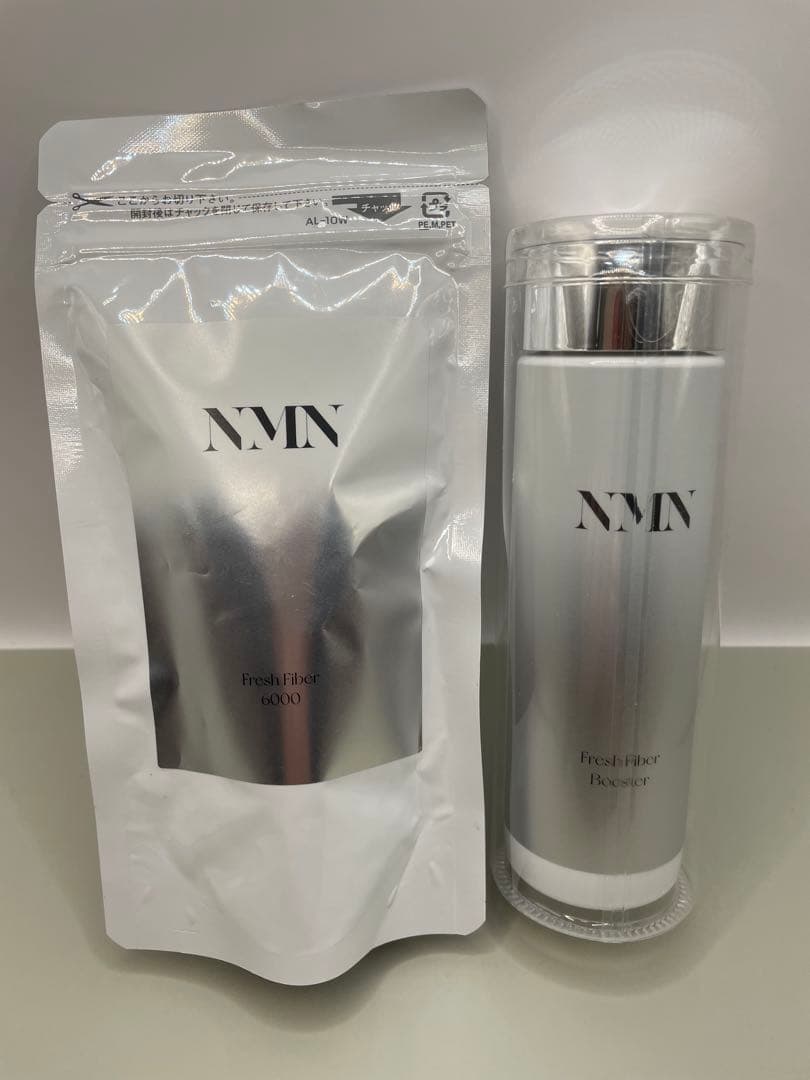 NMN フレッシュファイバー6000 &ブースターセット