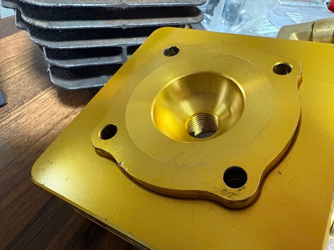 ホンダリード90 54mmシリンダdio 54mm水冷ヘッドaf18 af27