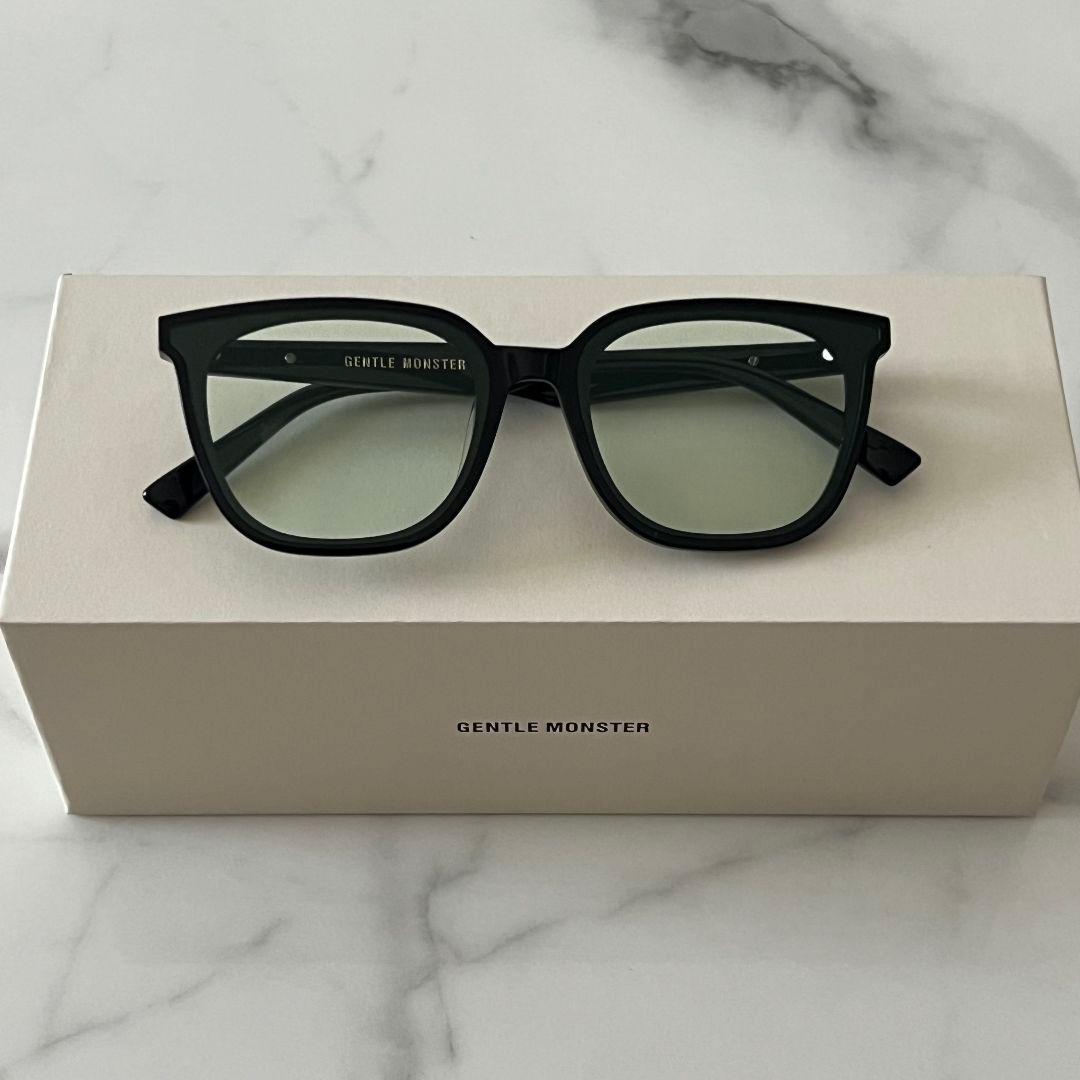 Gentle Monster(ジェントルモンスター) LILIT 緑