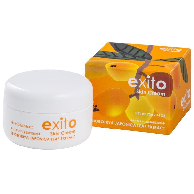 エクシートスキンクリーム70ｇ2個 敏感肌 乾燥肌 目の周り かゆみ デリケート