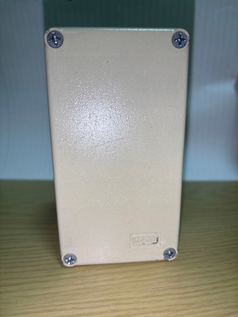 MXR micro amp ギターエフェクター