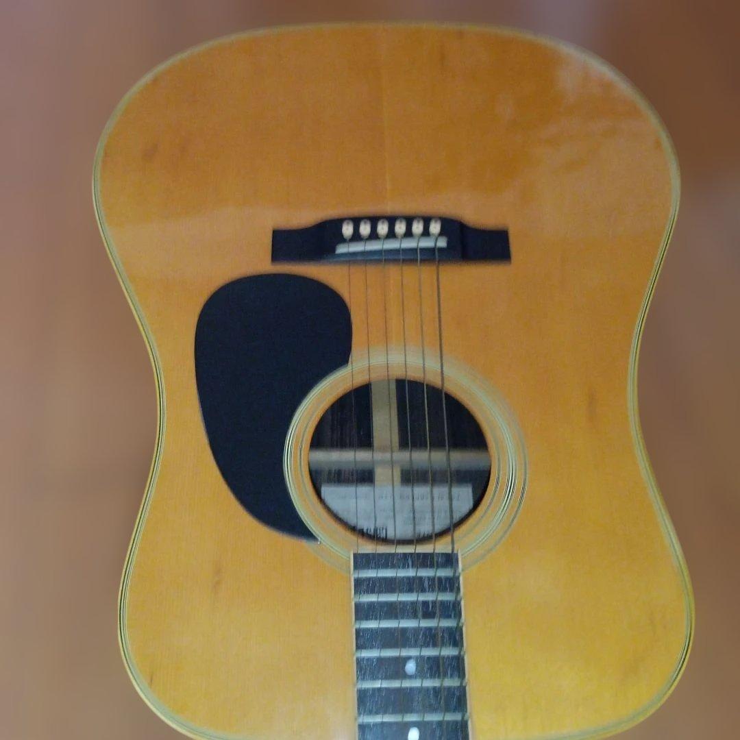 Tokai CE-250 Cat's Eyes アコースティックギター