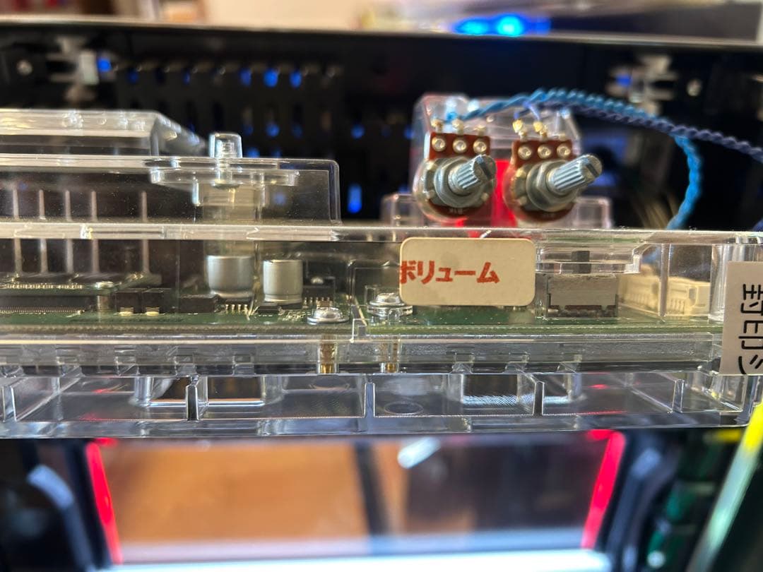 パチスロ実機　沖ドキ　パラダイス