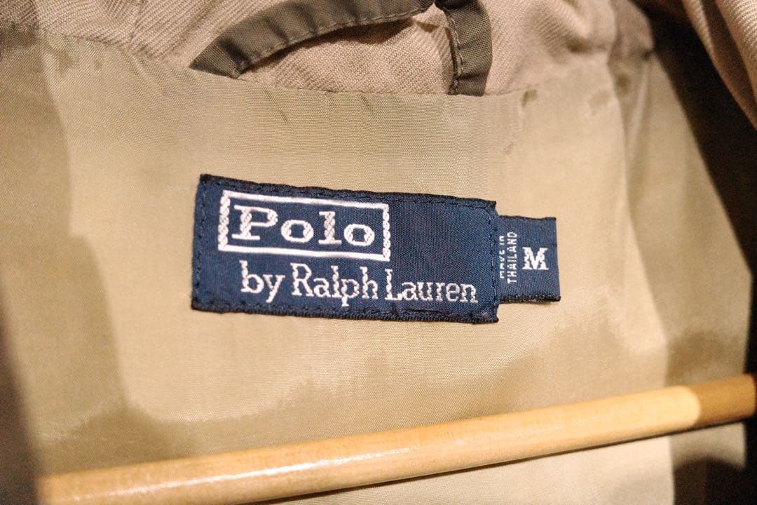 Polo By Ralph Lauren N-3B ダウンジャケット モッズ