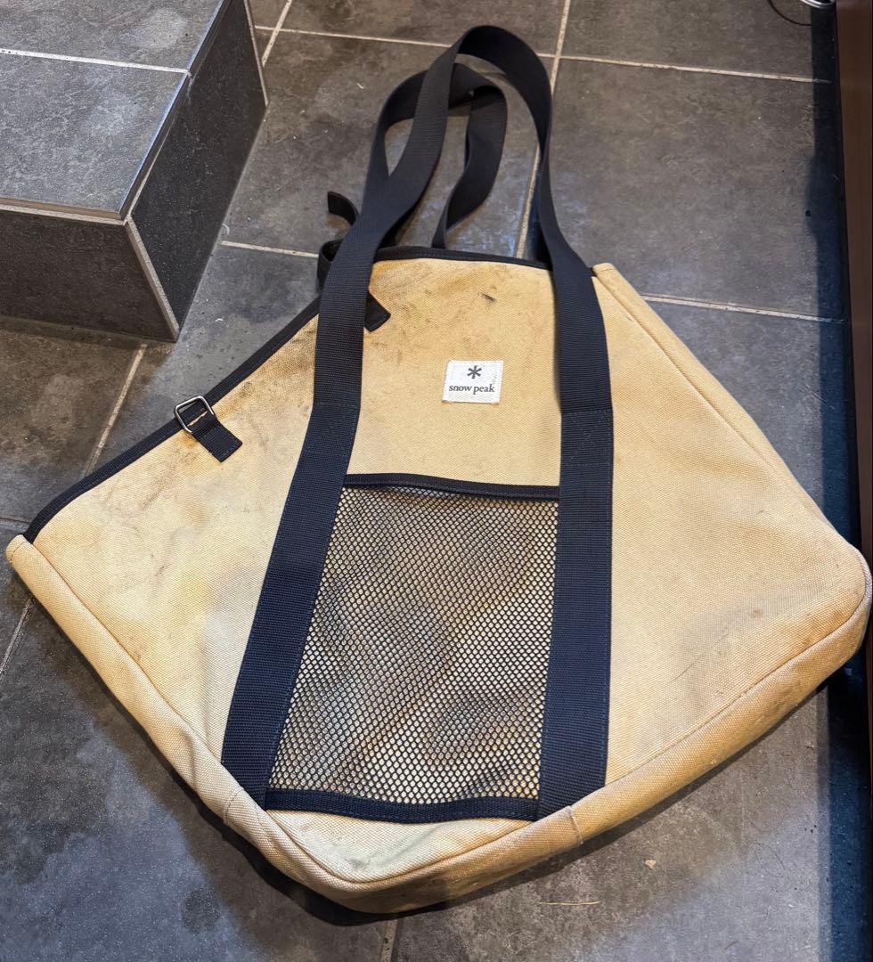 スノーピーク　焚火台M 複数オプションセット