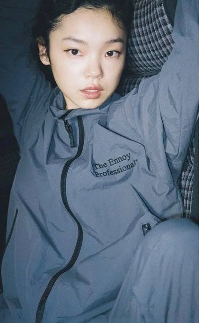 ennoy シャカシャカ Nylon Setup