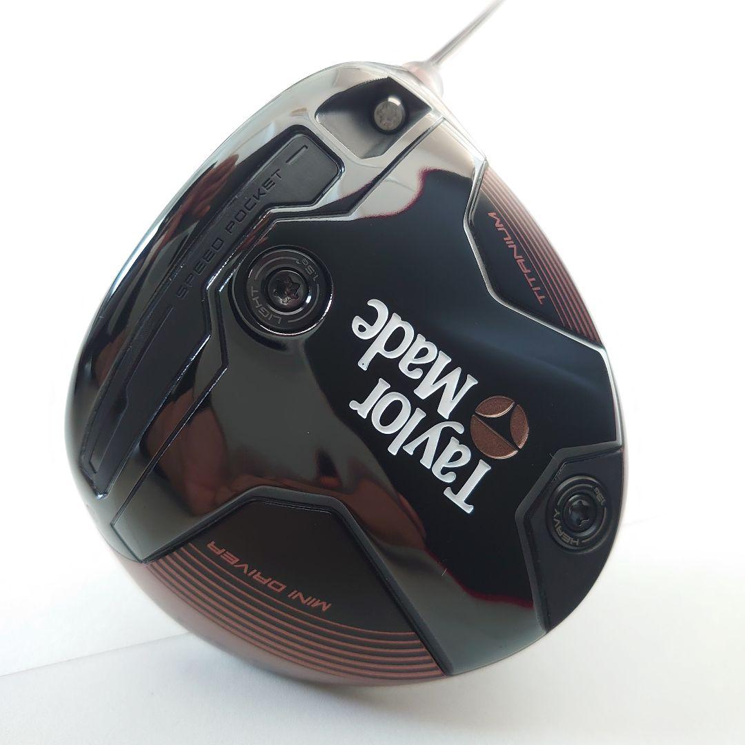 Taylormade　BRNR MINI ドライバー