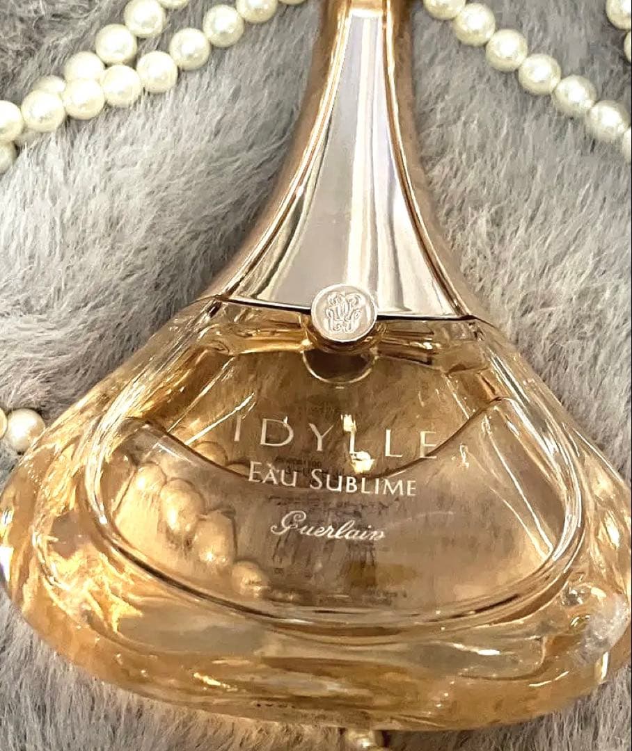 【残◎】Guerlain Idylle Eau Sublime 70ml