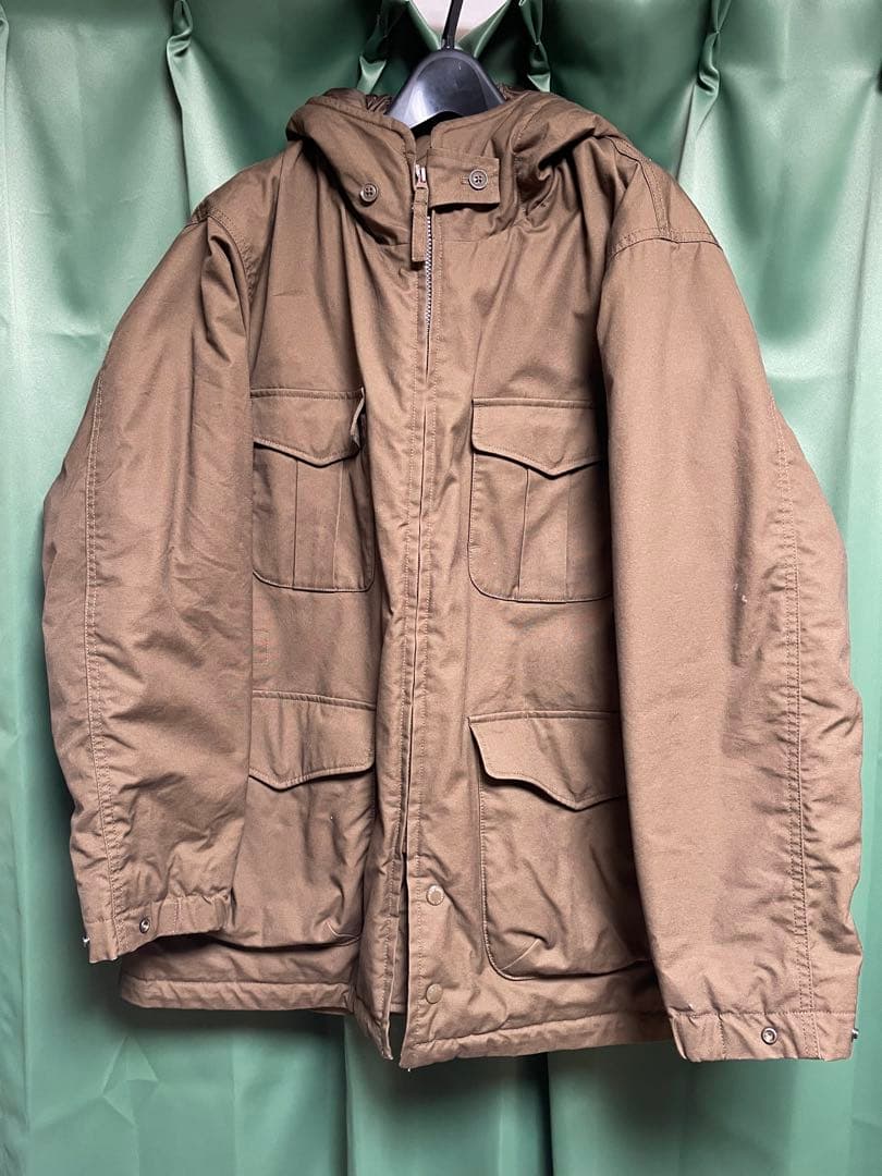 Engineered Garments ユニクロ ブラウン