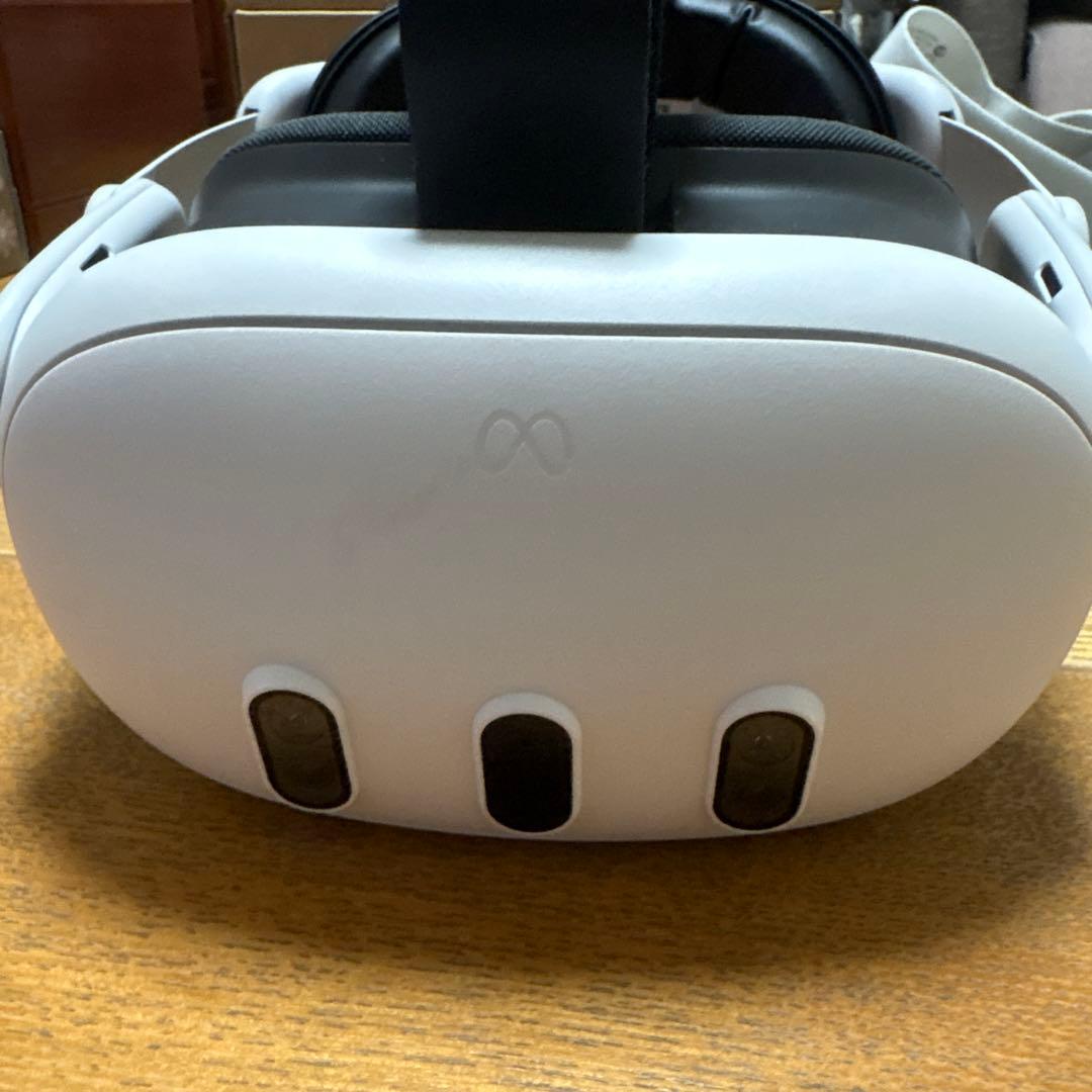 Quest 3 512GB 及び付属品等